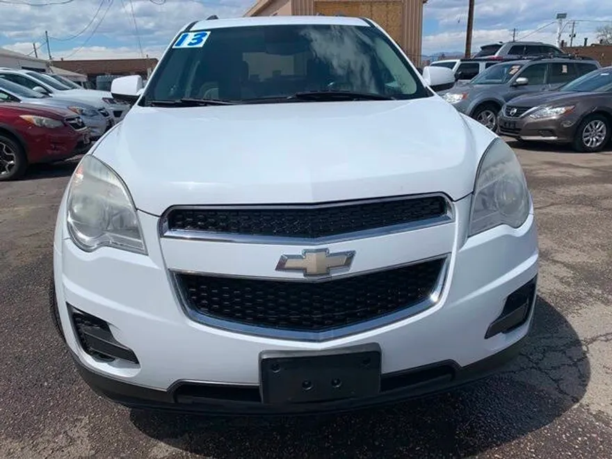 2013 Chevrolet Equinox LT photo 1