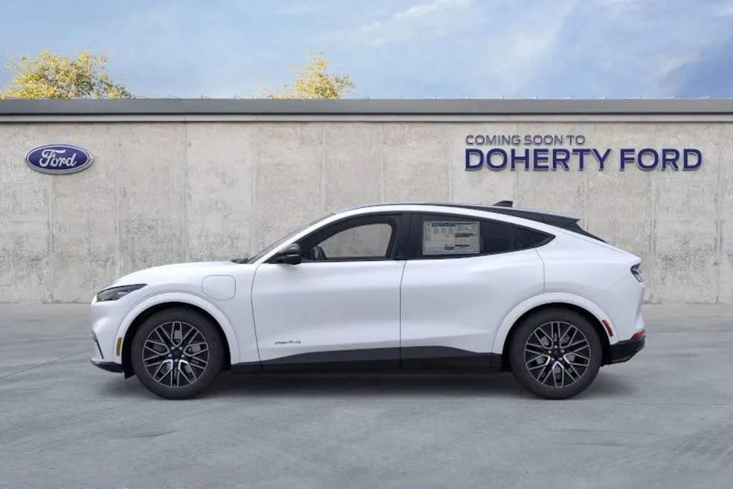 2025 Ford Mustang Mach-E Premium photo 1