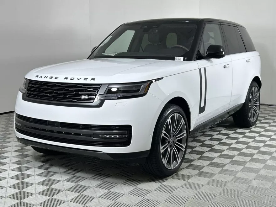 2025 Land Rover Range Rover SE photo 1