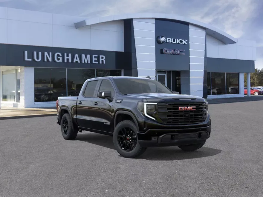 2026 Gmc Sierra 1500 Elevation photo 1