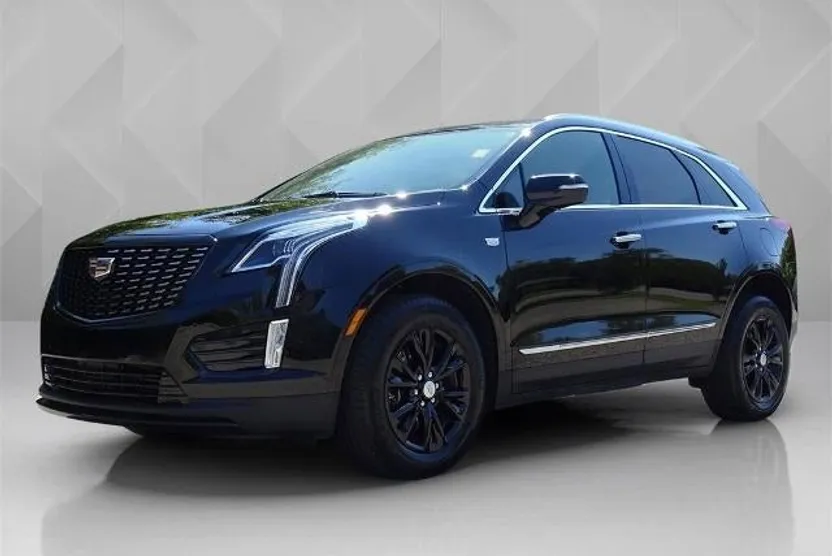 2022 Cadillac XT5 Luxury photo 1