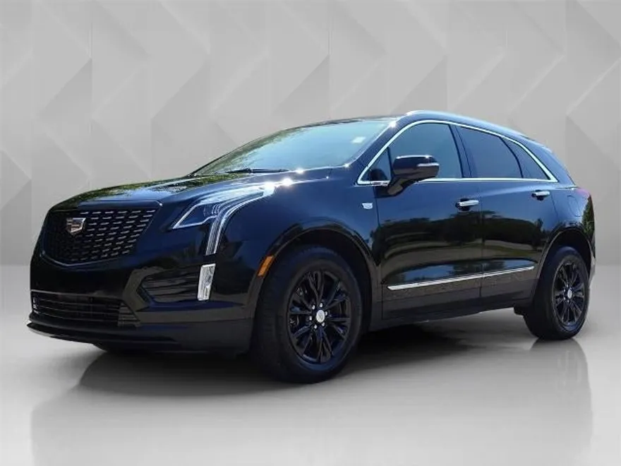 2022 Cadillac XT5 Luxury photo 1