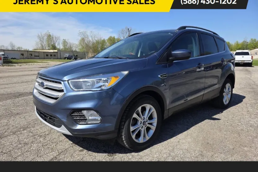 2018 Ford Escape SE photo 1
