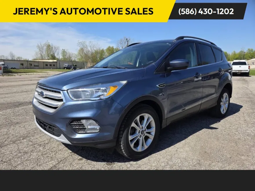 2018 Ford Escape SE photo 1