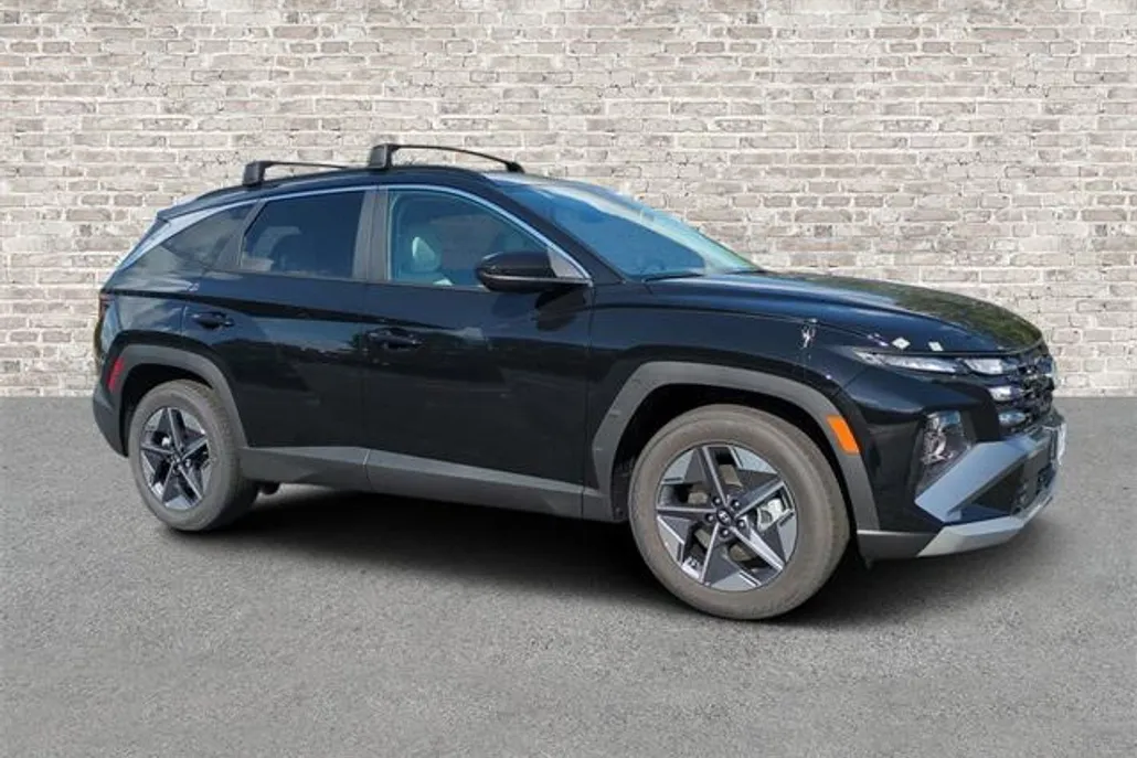 2026 Hyundai Tucson SEL photo 1