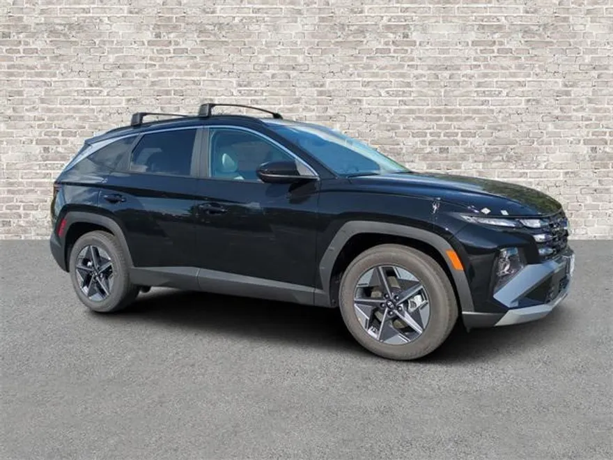 2026 Hyundai Tucson SEL photo 1