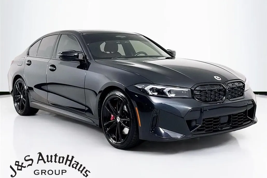 2023 Bmw 340i xDrive photo 1