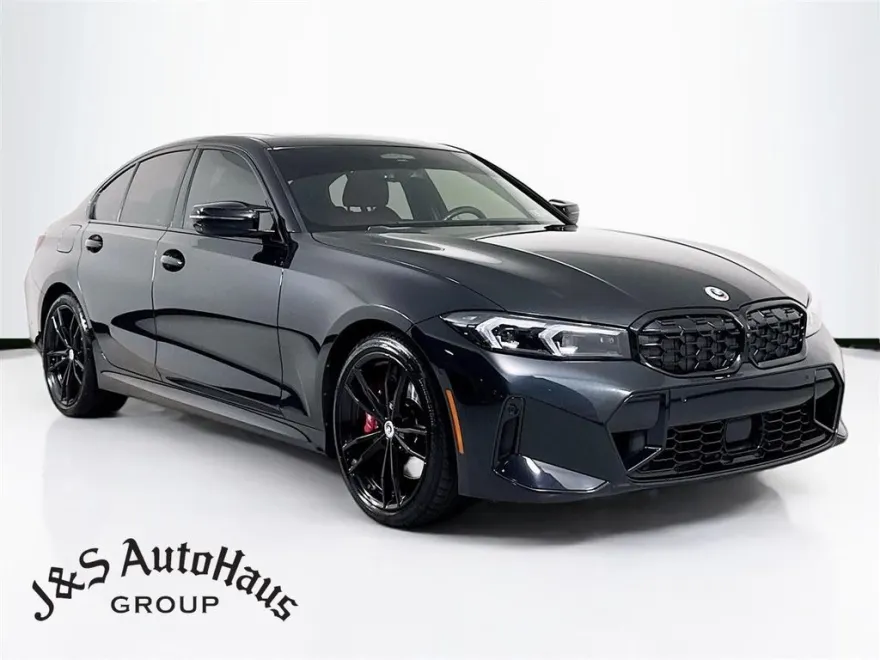 2023 Bmw 340i xDrive photo 1