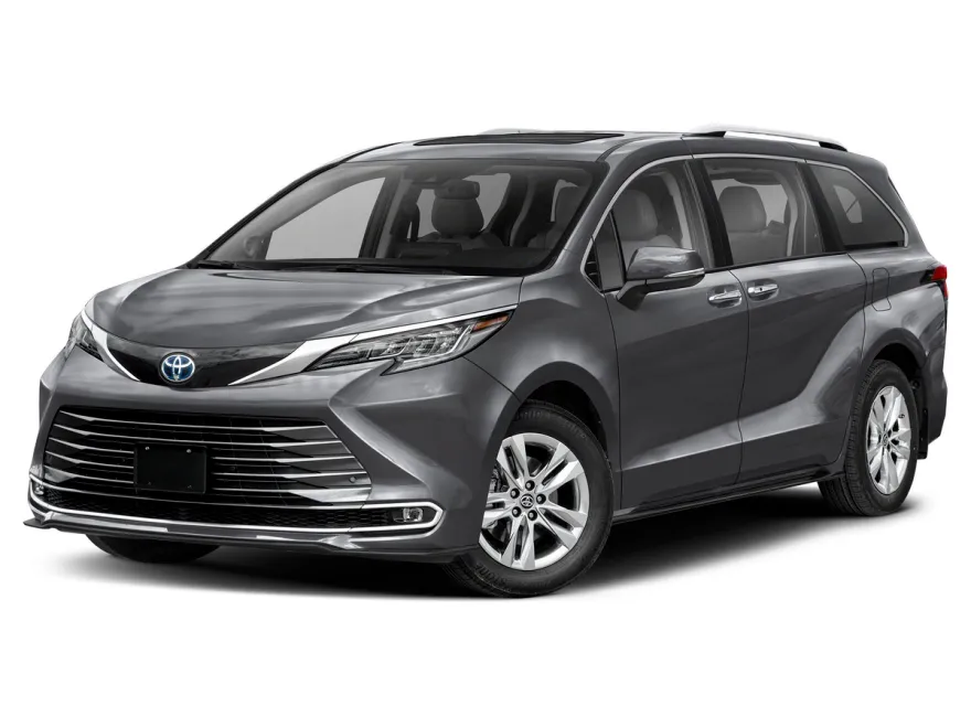 2024 Toyota Sienna Limited photo 1