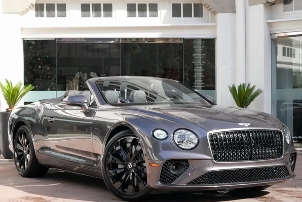 2024 Bentley Continental GTC Azure photo 1