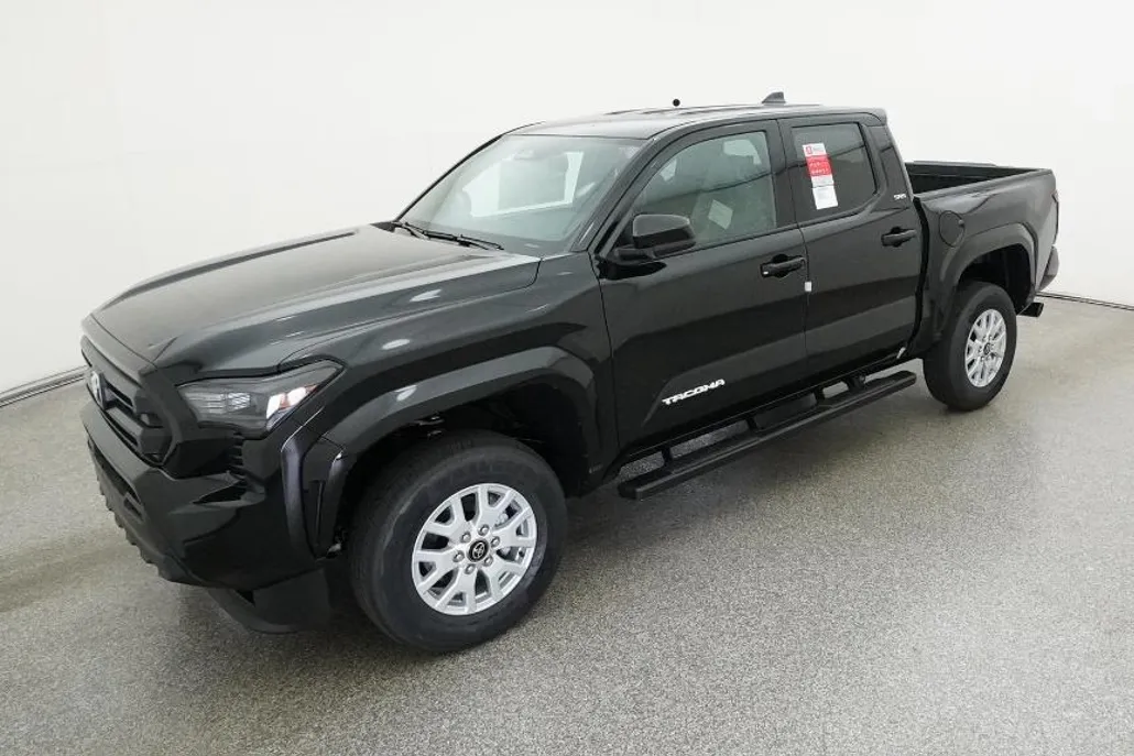 2025 Toyota Tacoma SR5 Double Cab photo 1
