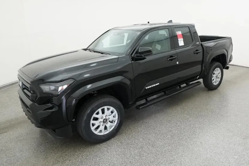 2025 Toyota Tacoma SR5 Double Cab photo 1