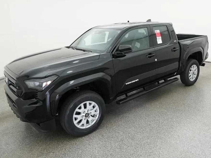 2025 Toyota Tacoma SR5 Double Cab photo 1