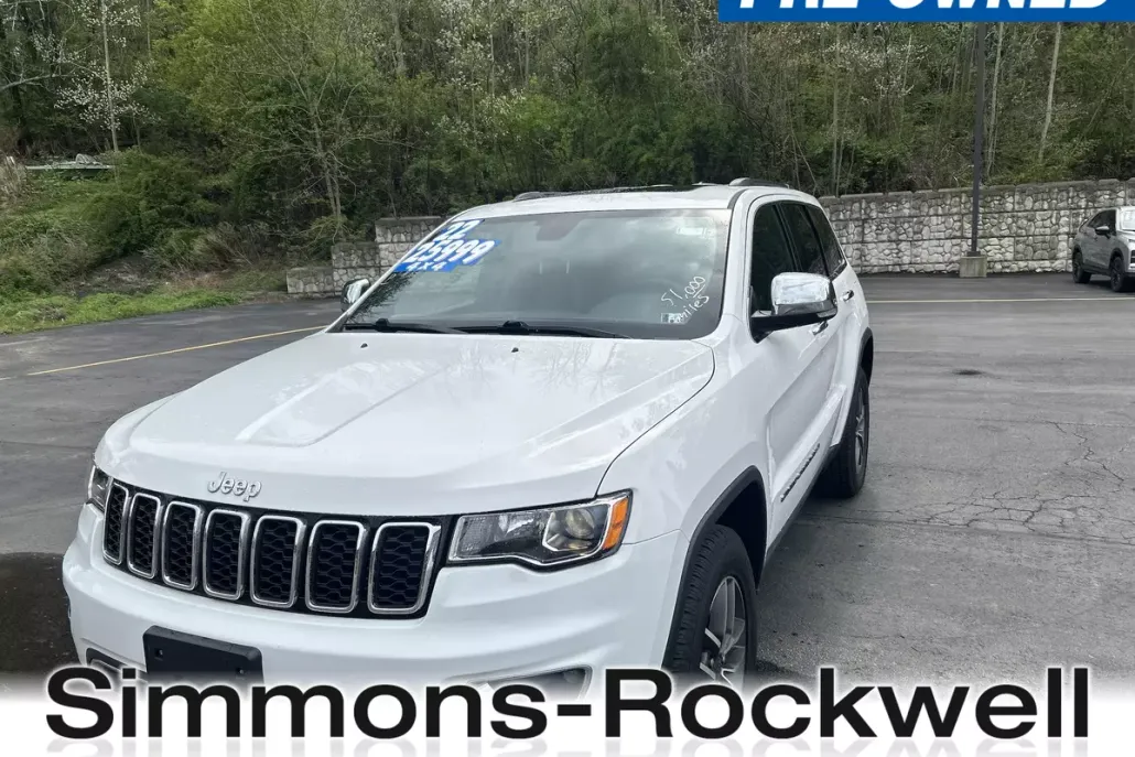 2022 Jeep Grand Cherokee Limited photo 1