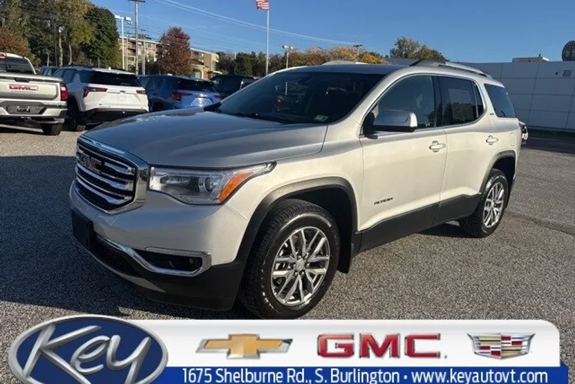 2019 Gmc Acadia SLE photo 1