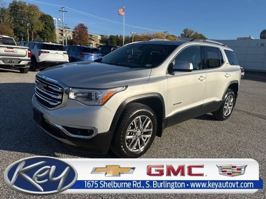 2019 Gmc Acadia SLE photo 1