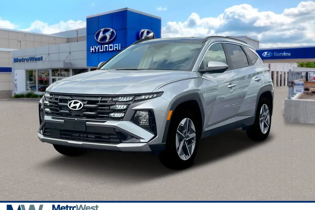 2025 Hyundai Tucson Hybrid SEL Convenience photo 1