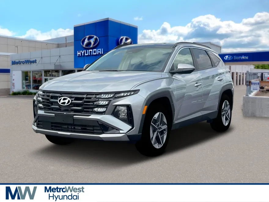 2025 Hyundai Tucson Hybrid SEL Convenience photo 1