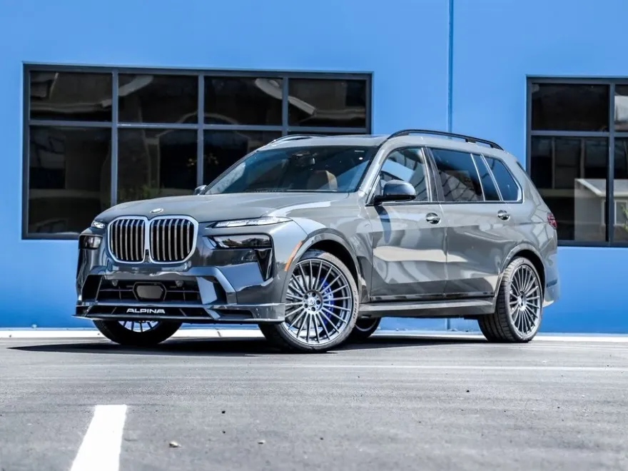 2026 Bmw X7 ALPINA XB7 photo 1