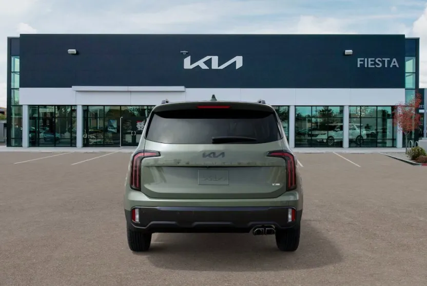 2025 Kia Telluride EX X-Line photo 1