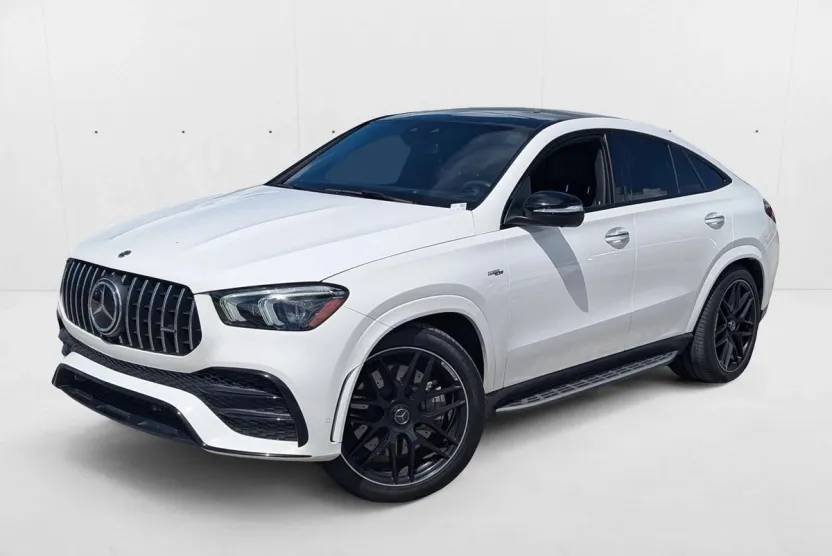 2022 Mercedes Benz GLE AMG 53 photo 1