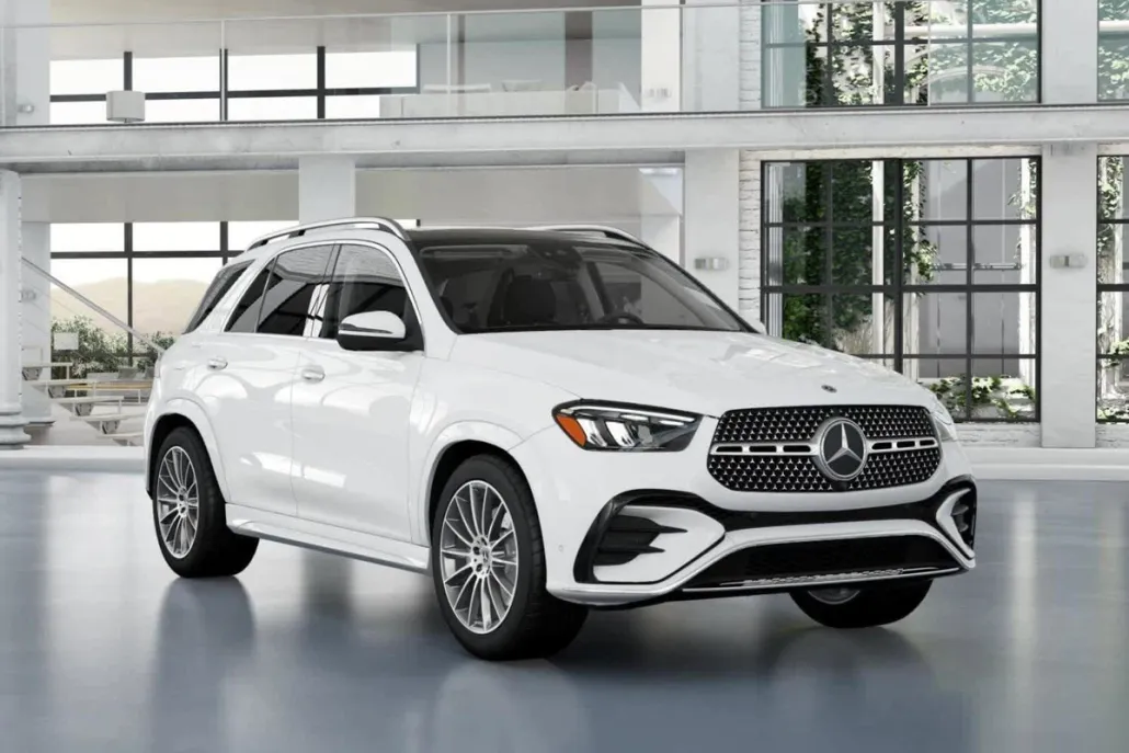 2025 Mercedes Benz GLE 350 4MATIC photo 1