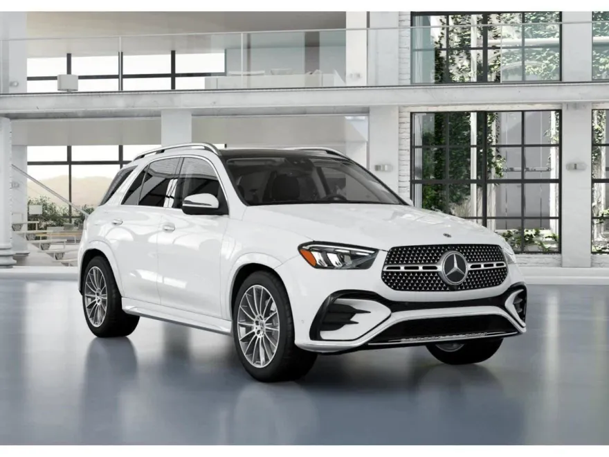 2025 Mercedes Benz GLE 350 4MATIC photo 1