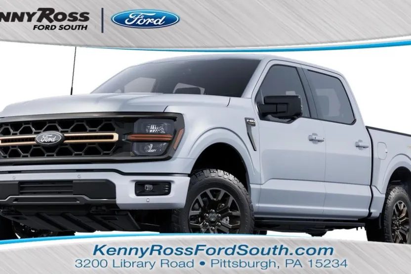 2025 Ford F-150 Tremor photo 1