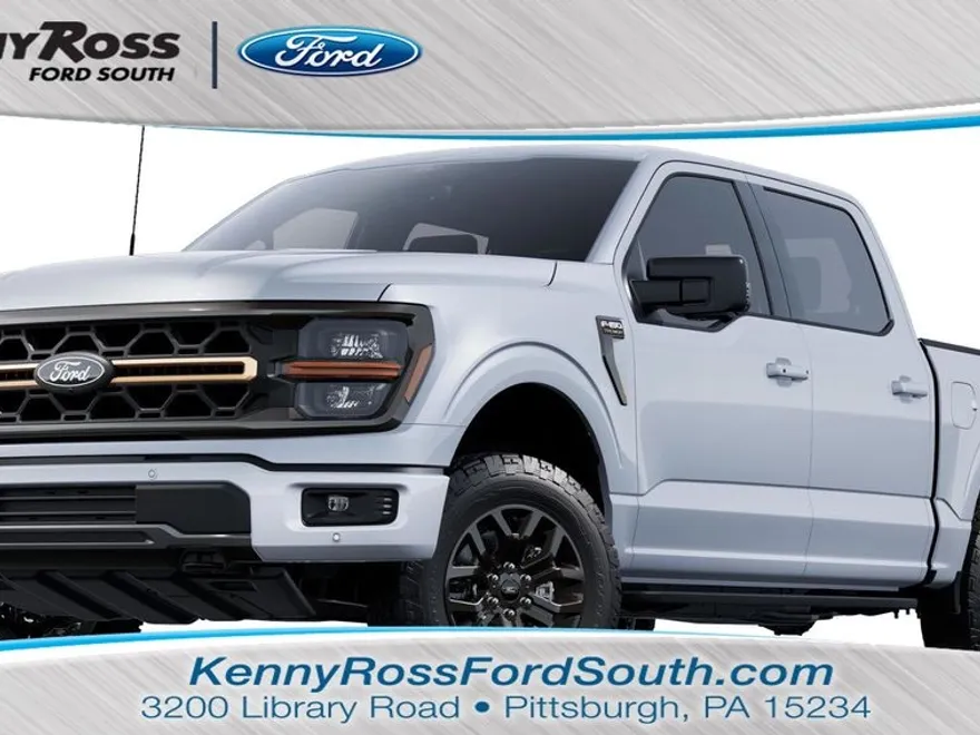 2025 Ford F-150 Tremor photo 1