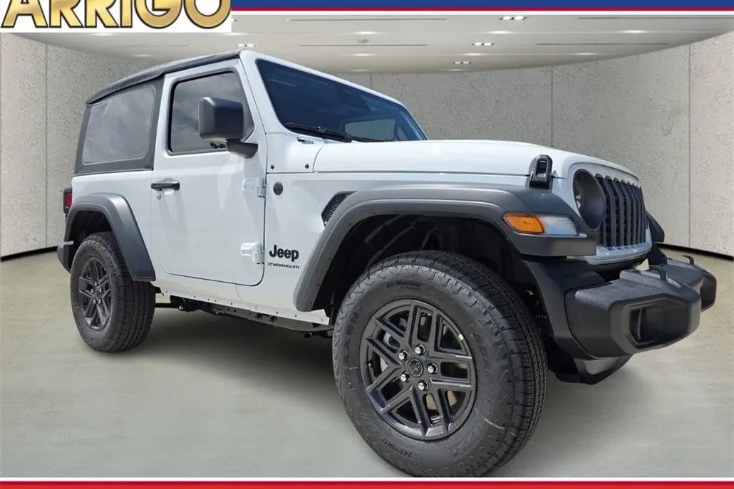 2025 Jeep Wrangler Sport photo 1