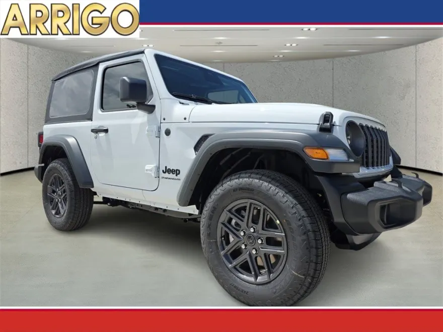 2025 Jeep Wrangler Sport photo 1