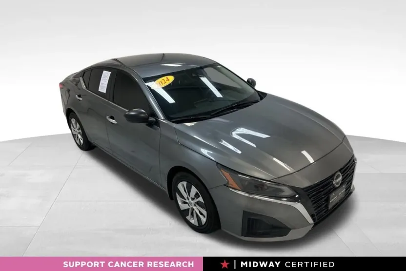 2024 Nissan Altima 2.5 S photo 1