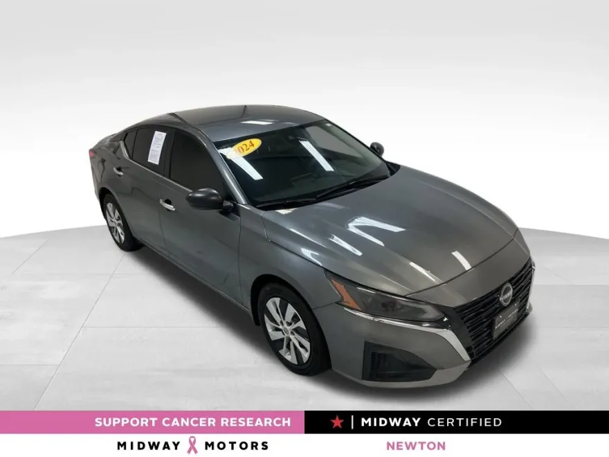 2024 Nissan Altima 2.5 S photo 1