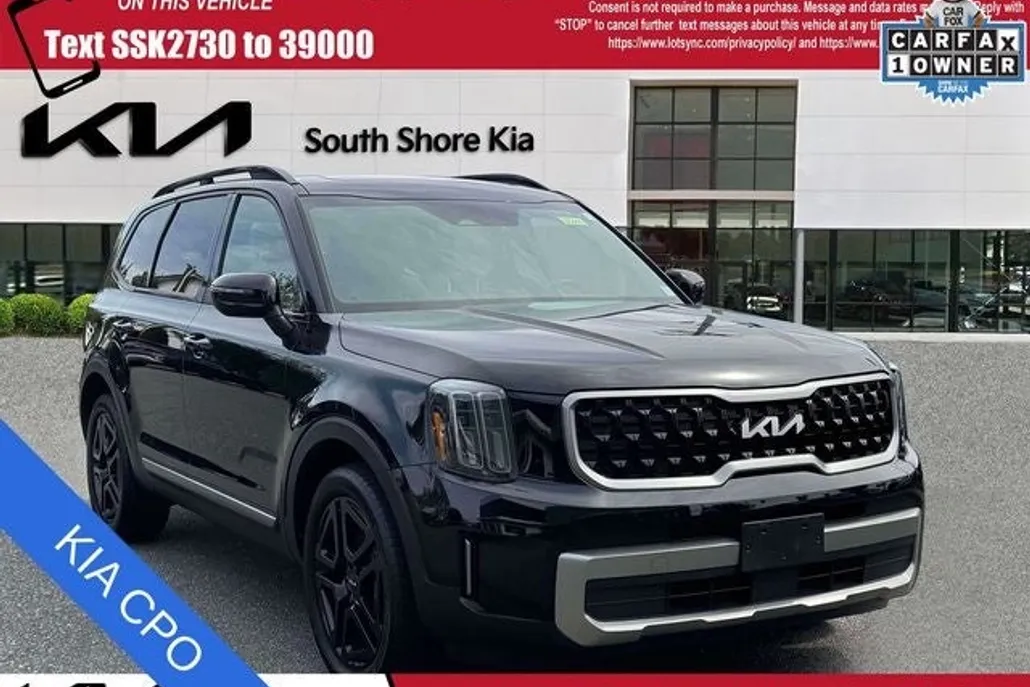 2023 Kia Telluride EX X-Line photo 1