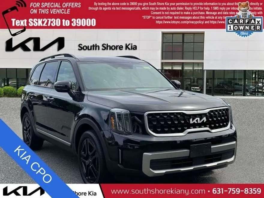 2023 Kia Telluride EX X-Line photo 1