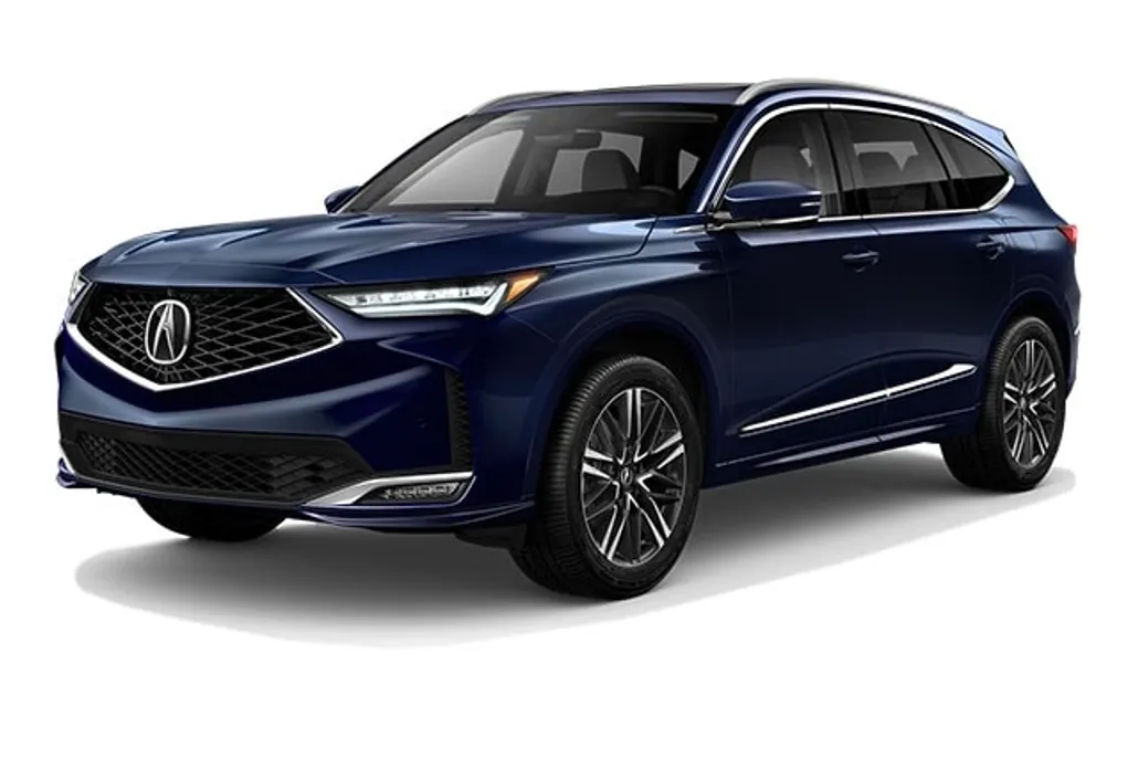 2026 Acura MDX SH-AWD Advance photo 1