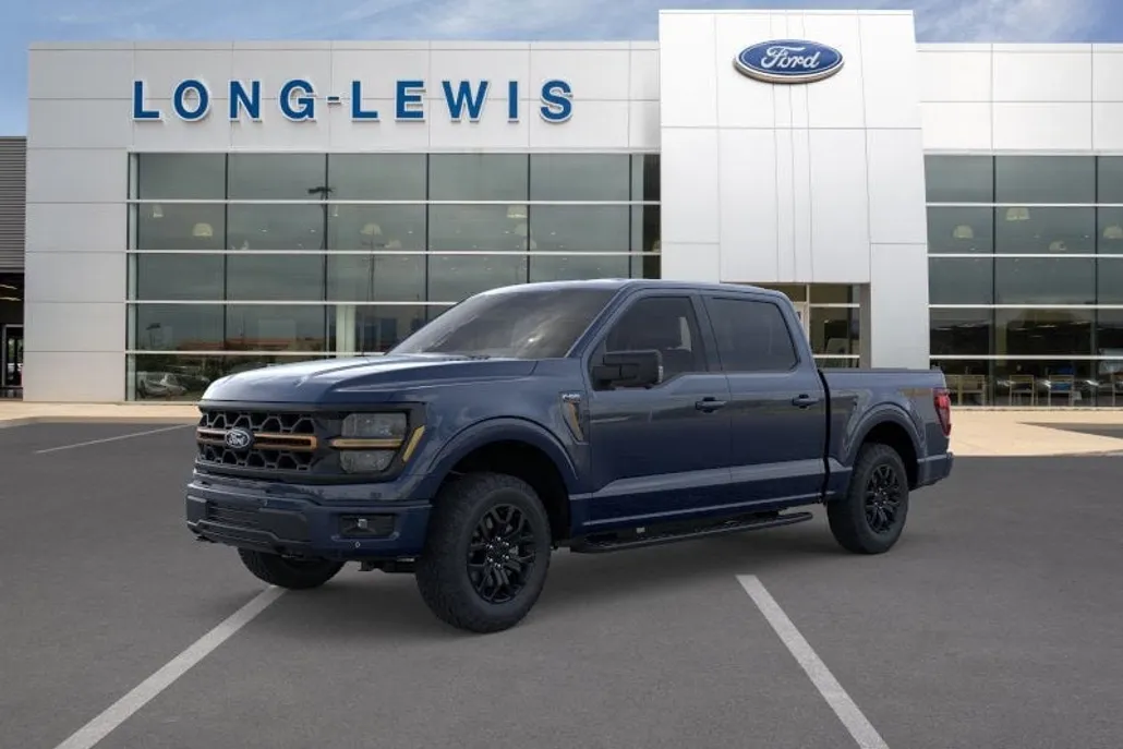 2025 Ford F-150 Tremor photo 1