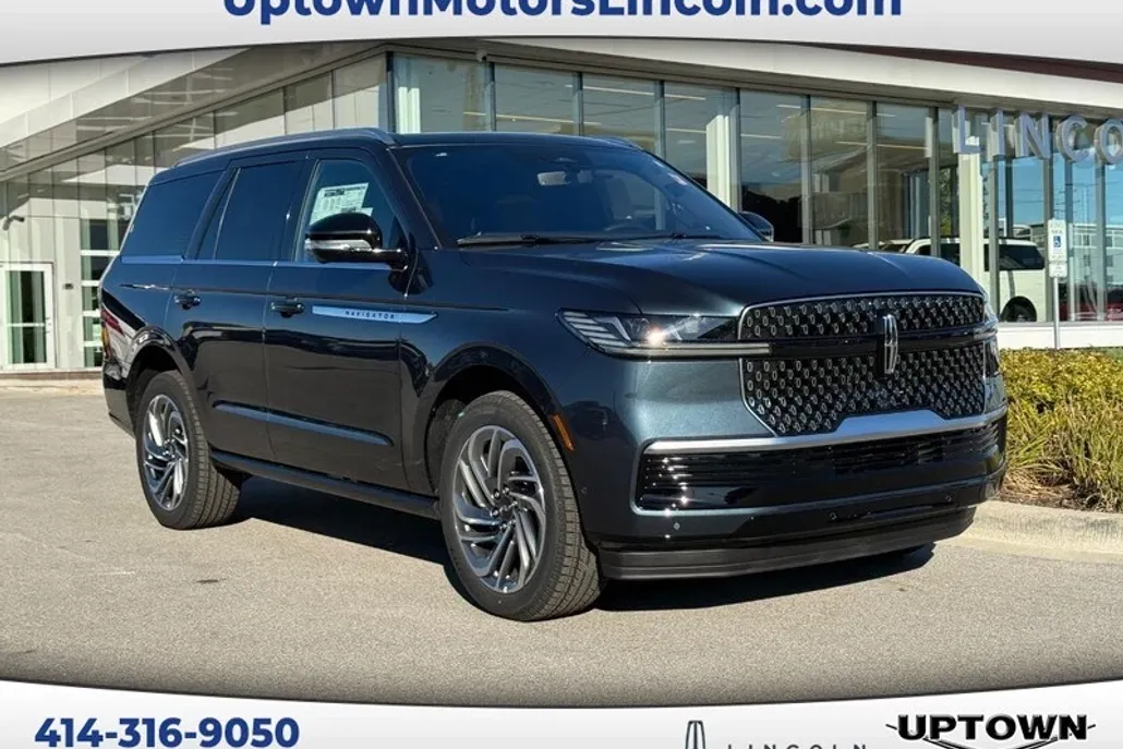 2025 Lincoln Navigator Reserve photo 1
