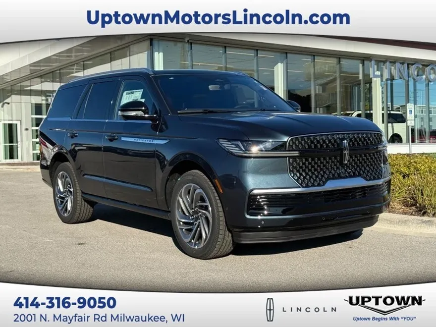 2025 Lincoln Navigator Reserve photo 1