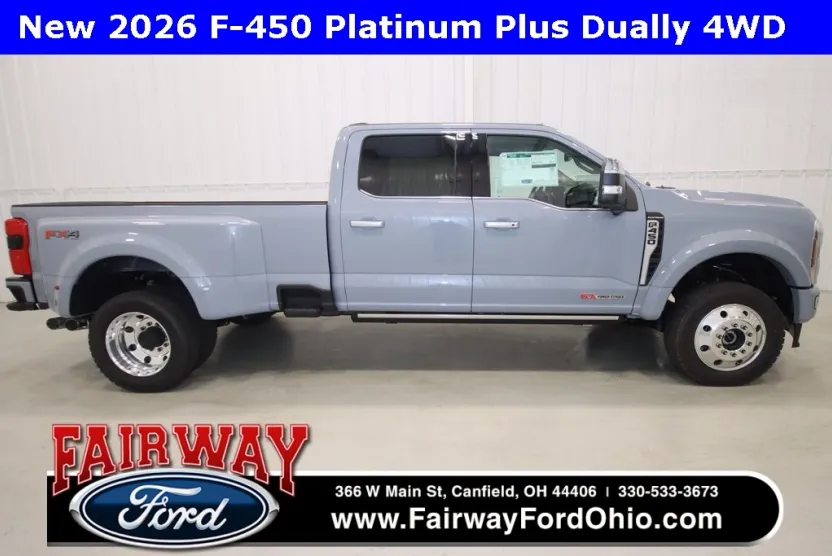 2026 Ford F-450 photo 1