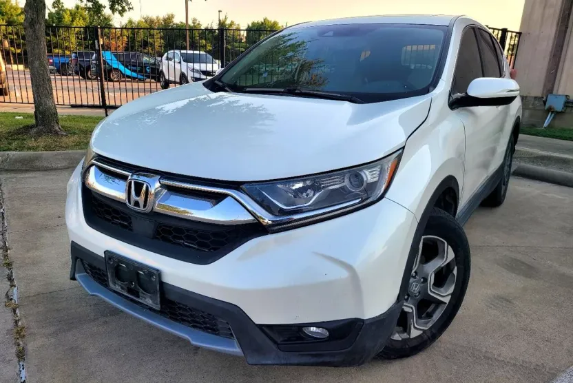 2017 Honda CR-V EX-L photo 1
