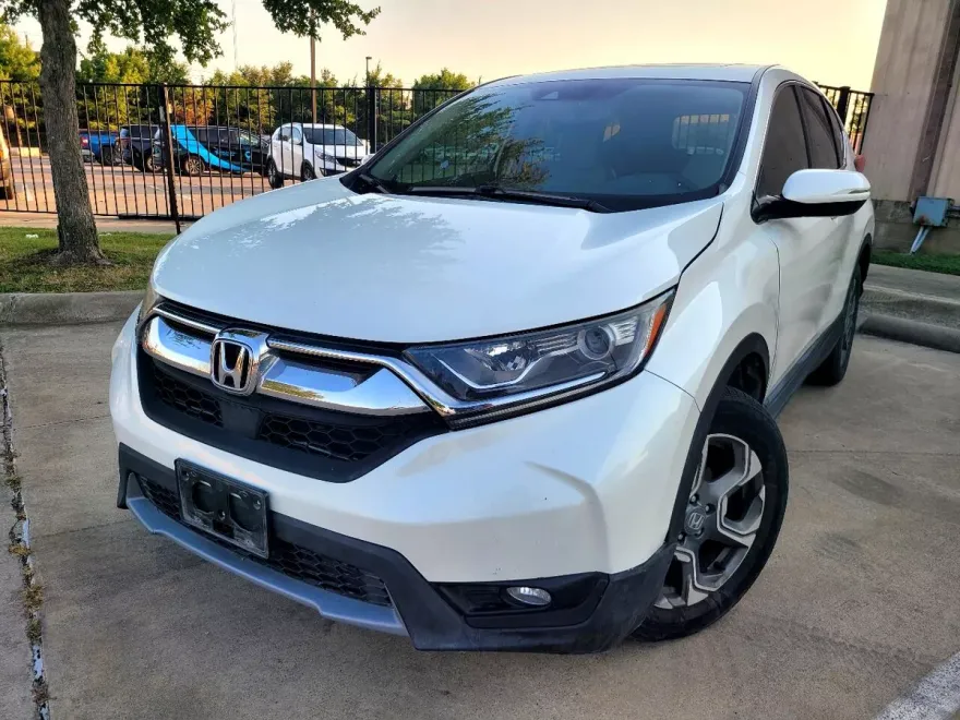 2017 Honda CR-V EX-L photo 1