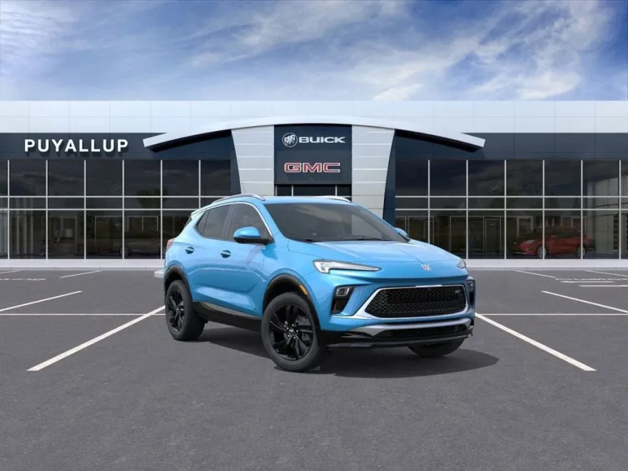 2026 Buick Encore GX Sport Touring photo 1