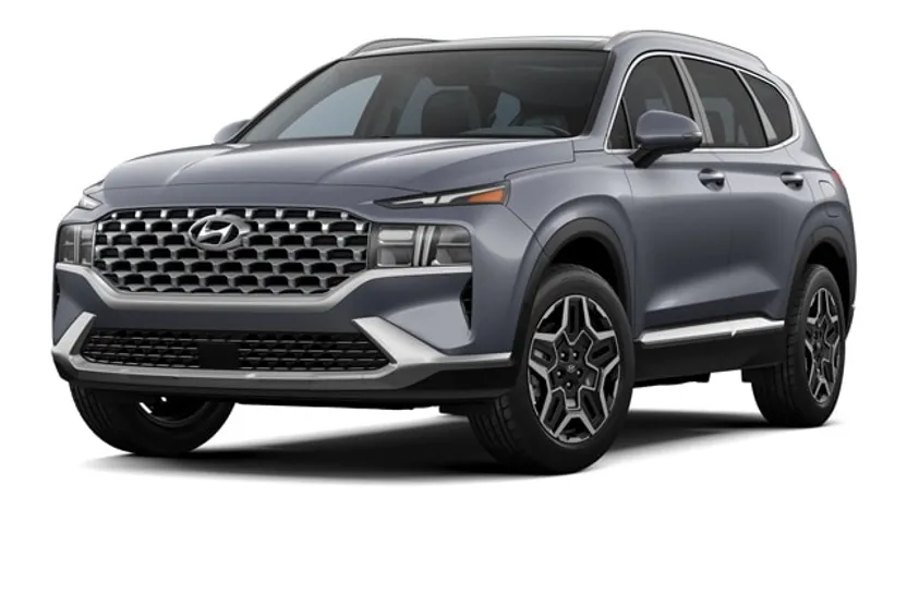 2021 Hyundai Santa Fe SEL Premium photo 1