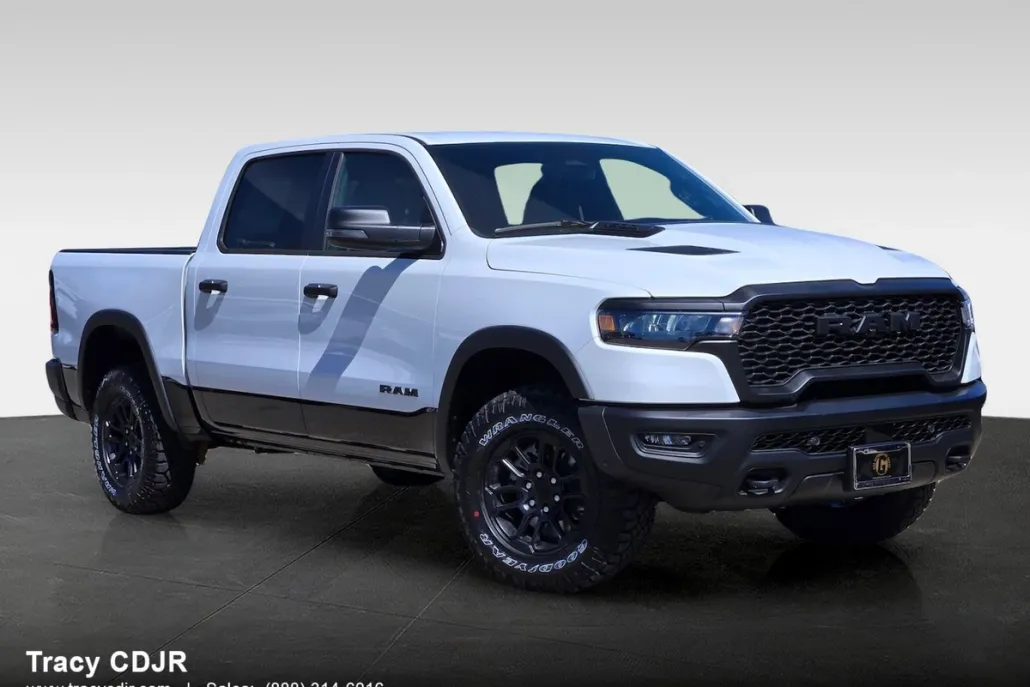 2026 Ram 1500 Rebel photo 1