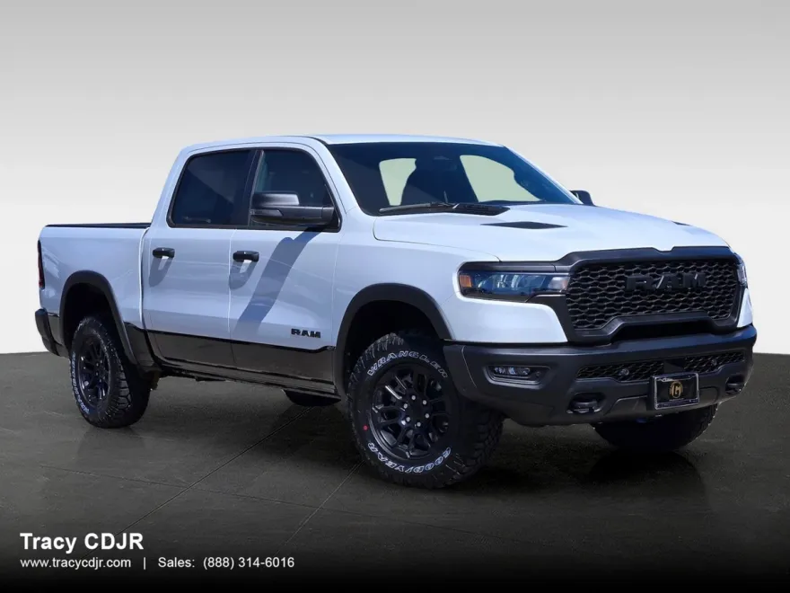 2026 Ram 1500 Rebel photo 1