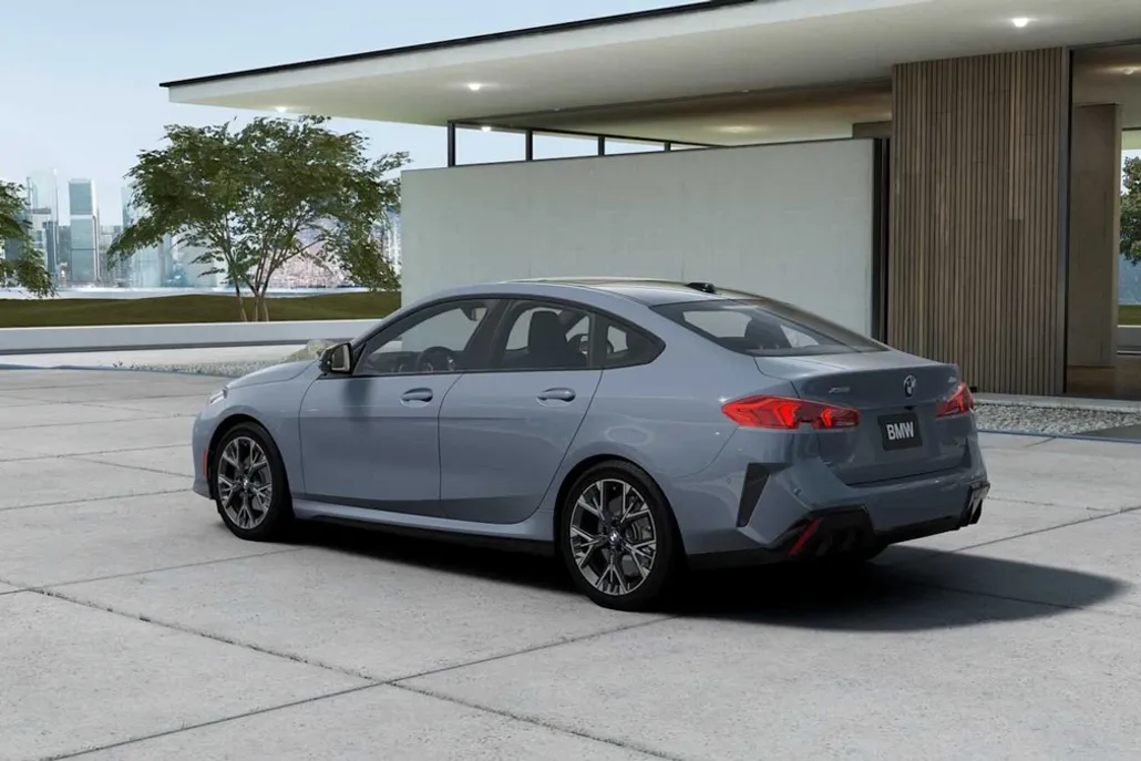 2025 Bmw 228i xDrive Gran Coupe photo 1