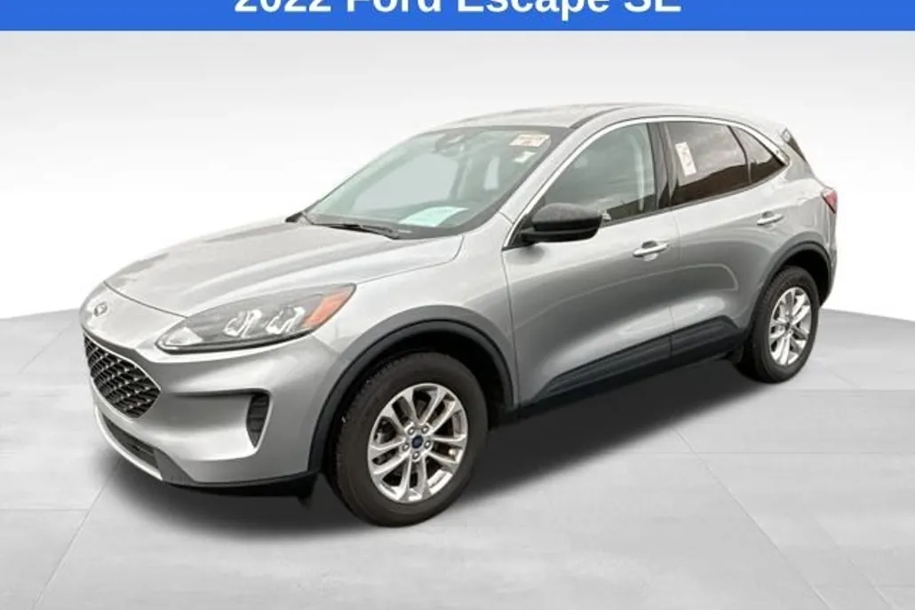 2022 Ford Escape SE photo 1