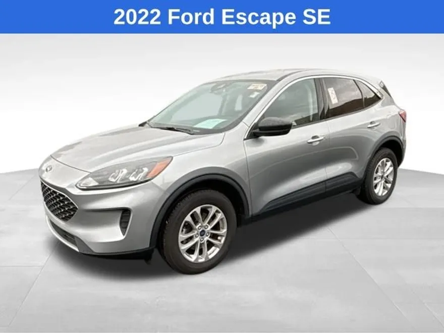 2022 Ford Escape SE photo 1