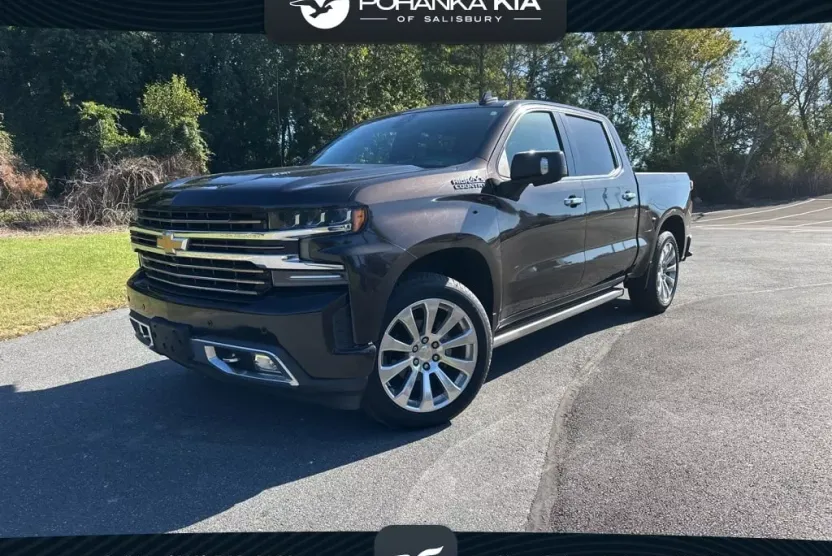 2019 Chevrolet Silverado 1500 High Country photo 1
